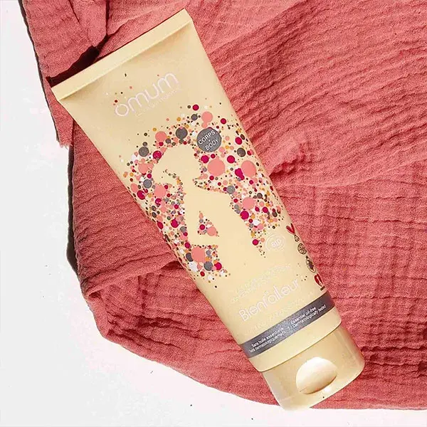 Omum Le Bienfaiteur Lait pour le Corps Concentré & Désaltérant 200ml