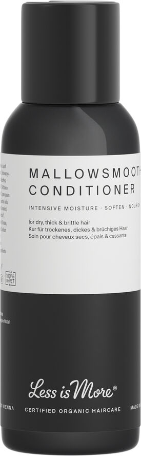Less Is More Organic Mallowsmooth Conditioner
