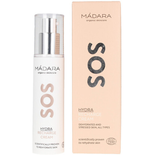Mádara Organic Skincare - Sos Hydra Recharge Cream