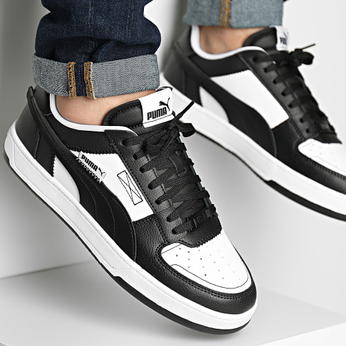 Baskets Puma Caven 2.0 VTG 392332 Puma White Puma Black White
