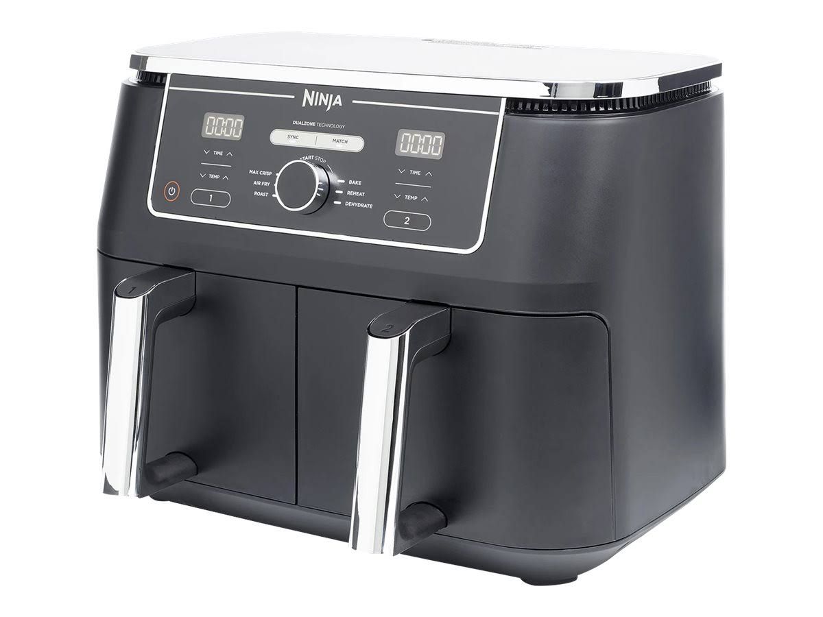 Ninja Foodi Dual Zone Heißluftfritteuse af400eu
