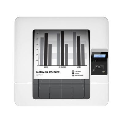 HP LaserJet Pro M402dn - Imprimante laser reconditionnée monochrome A4 - recto-verso