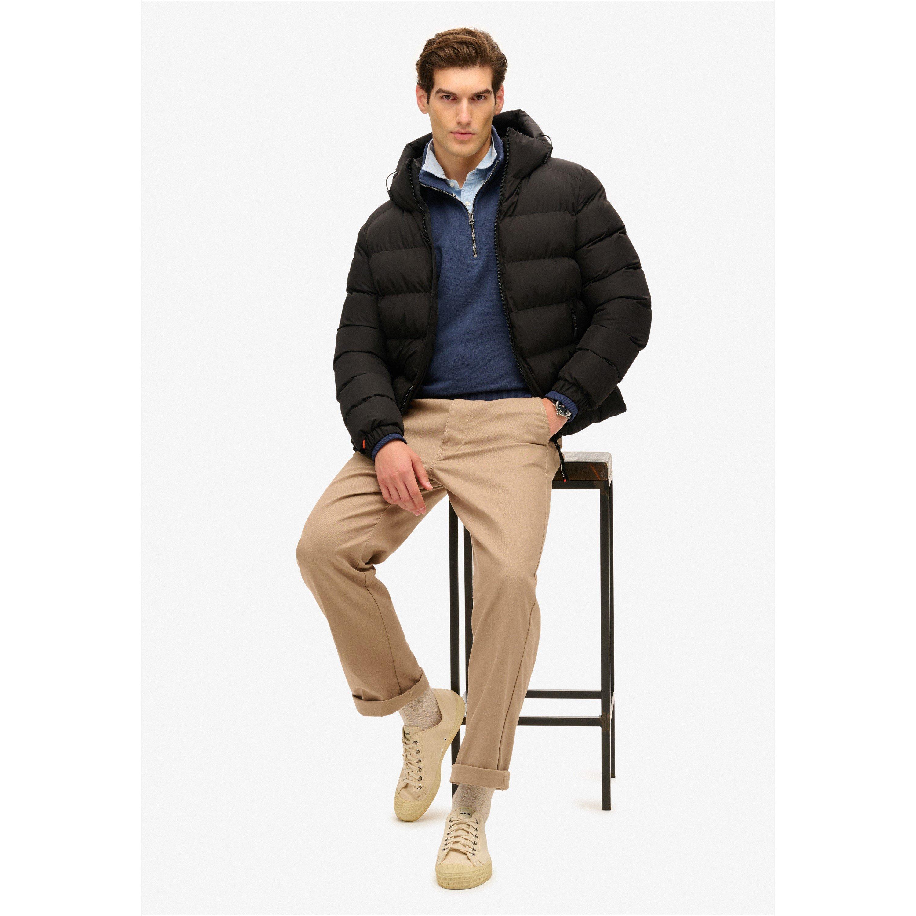 Superdry Sports Puffer Jacket