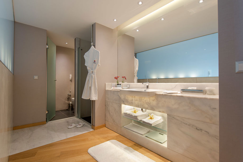 Akra Hotel Logies - Hotel