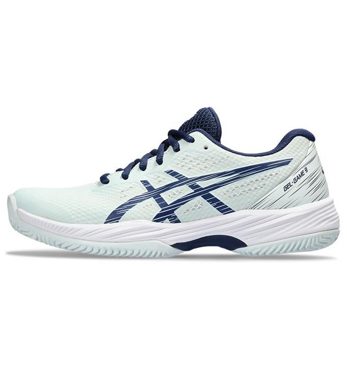 ASICS Women Gel-Game 9 Clay/OC Tennisschoenen