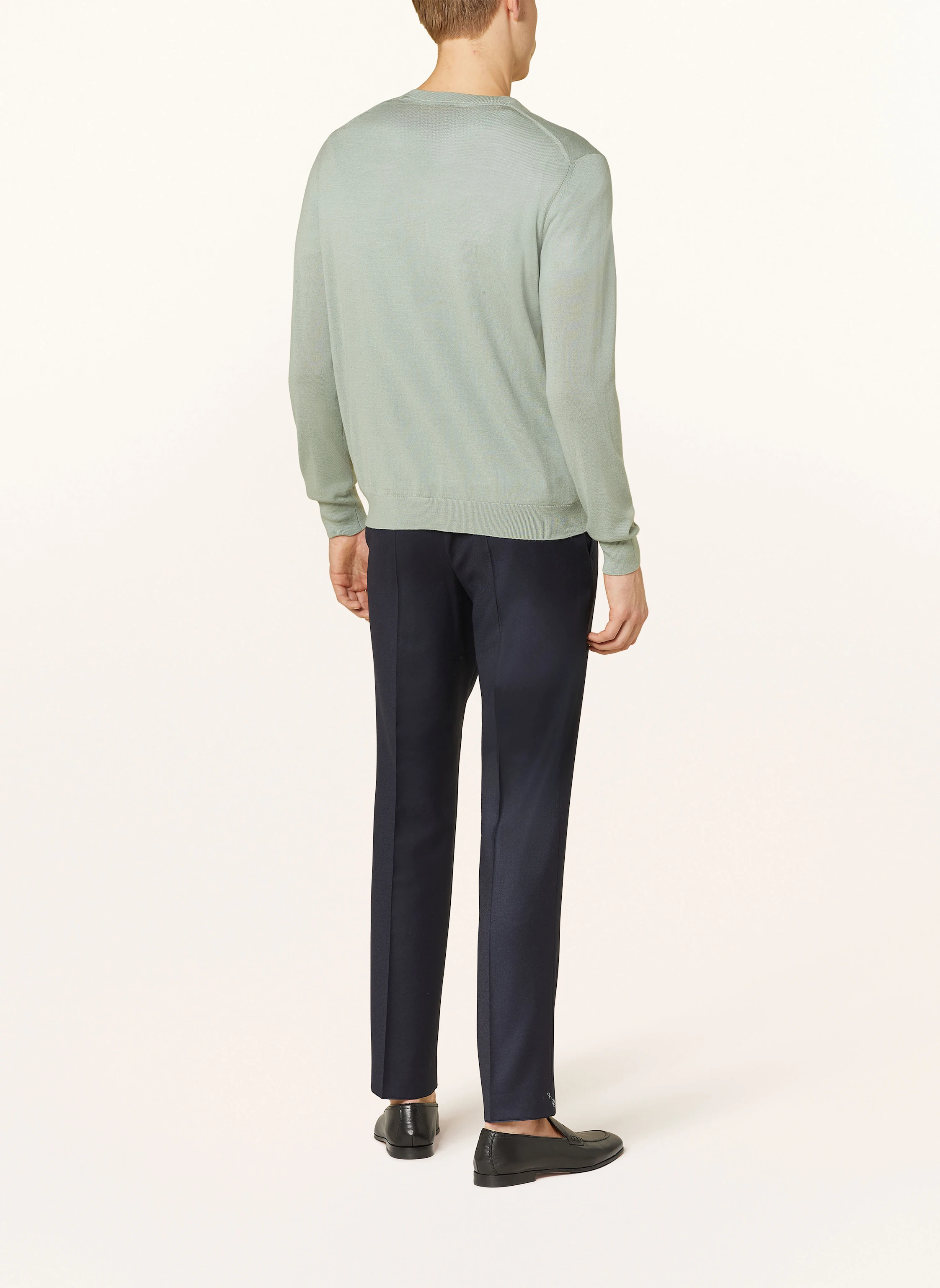 STROKESMAN'S Pullover