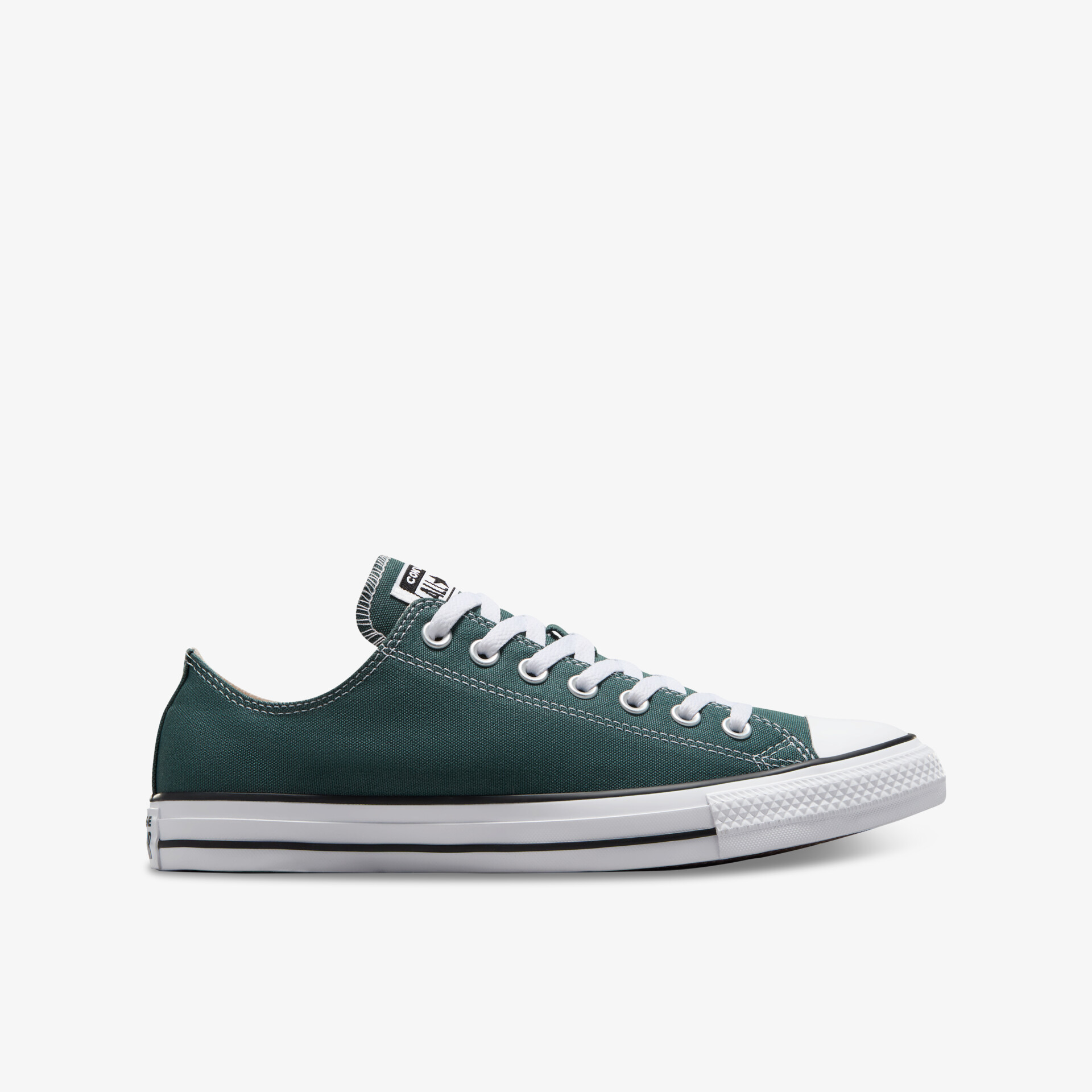 CONVERSE Chuck Taylor All Star Damen Leinenschuhe grün