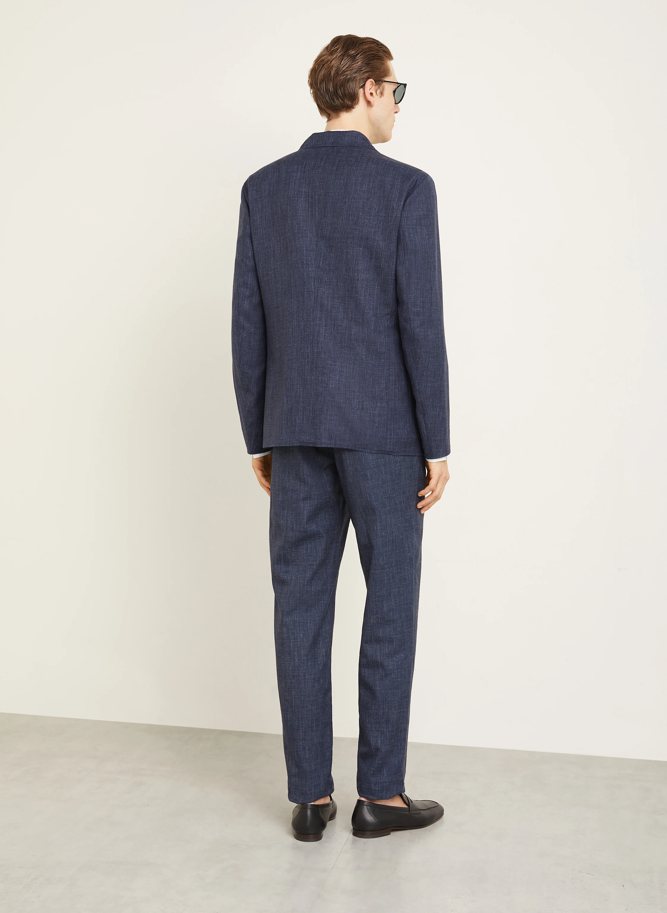 GIORGIO ARMANI Anzugsakko Extra Slim Fit mit Seide