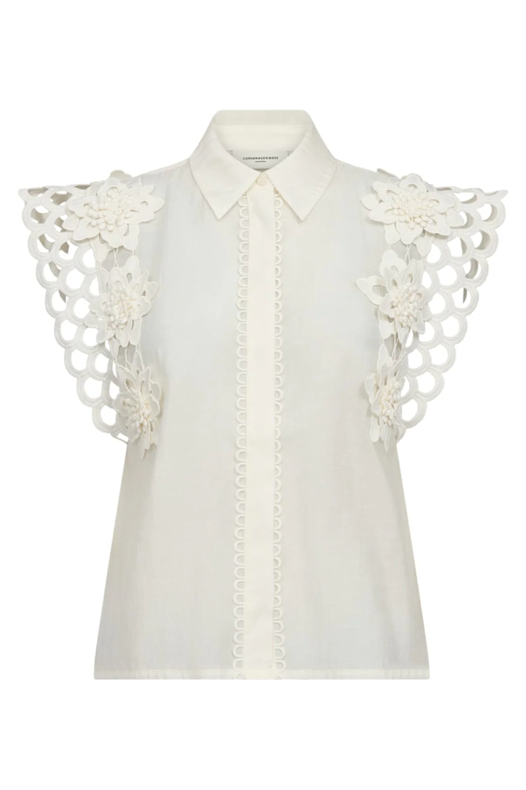 Copenhagen Muse Cmmolly-shirt 206003