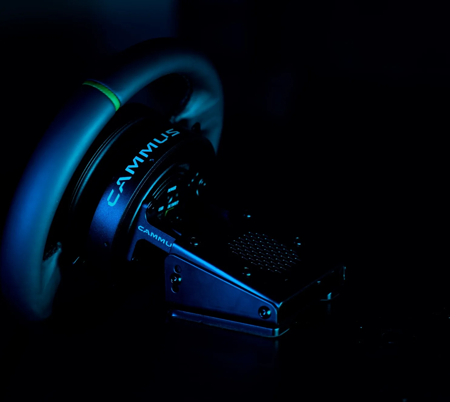 Cammus C5 Volants gaming