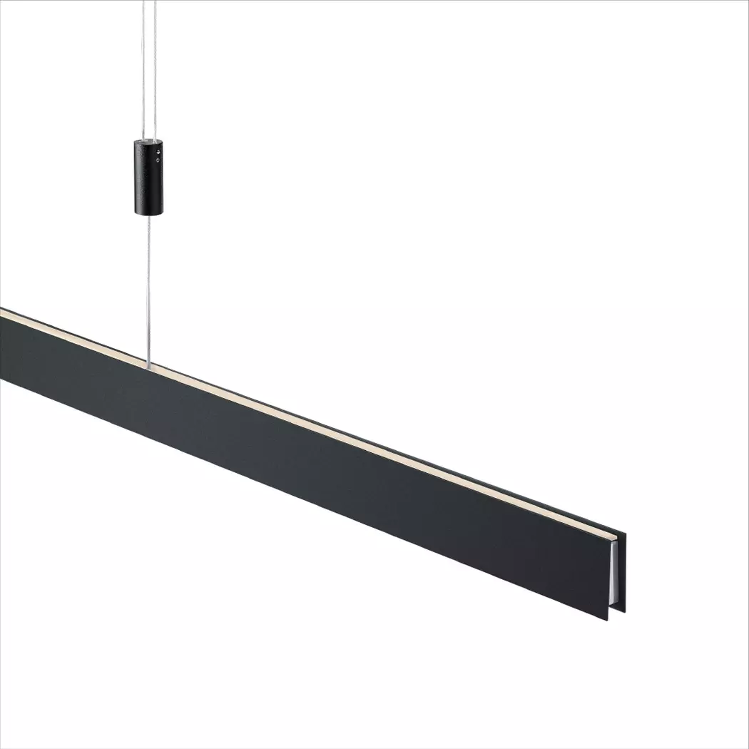 LED-Pendelleuchte Delta
