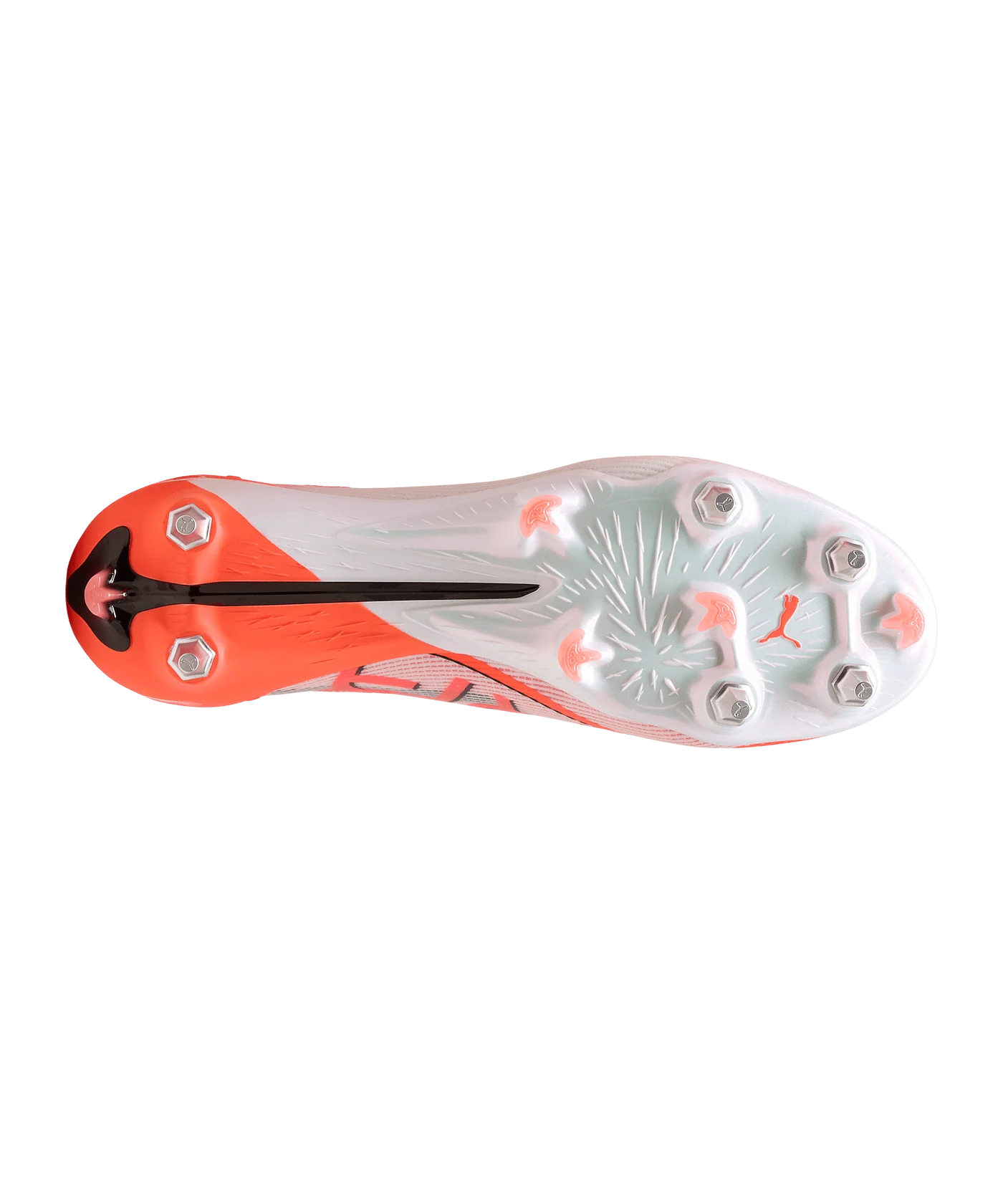 PUMA ULTRA 5 Ultimate SG Unlimited Weiss F01