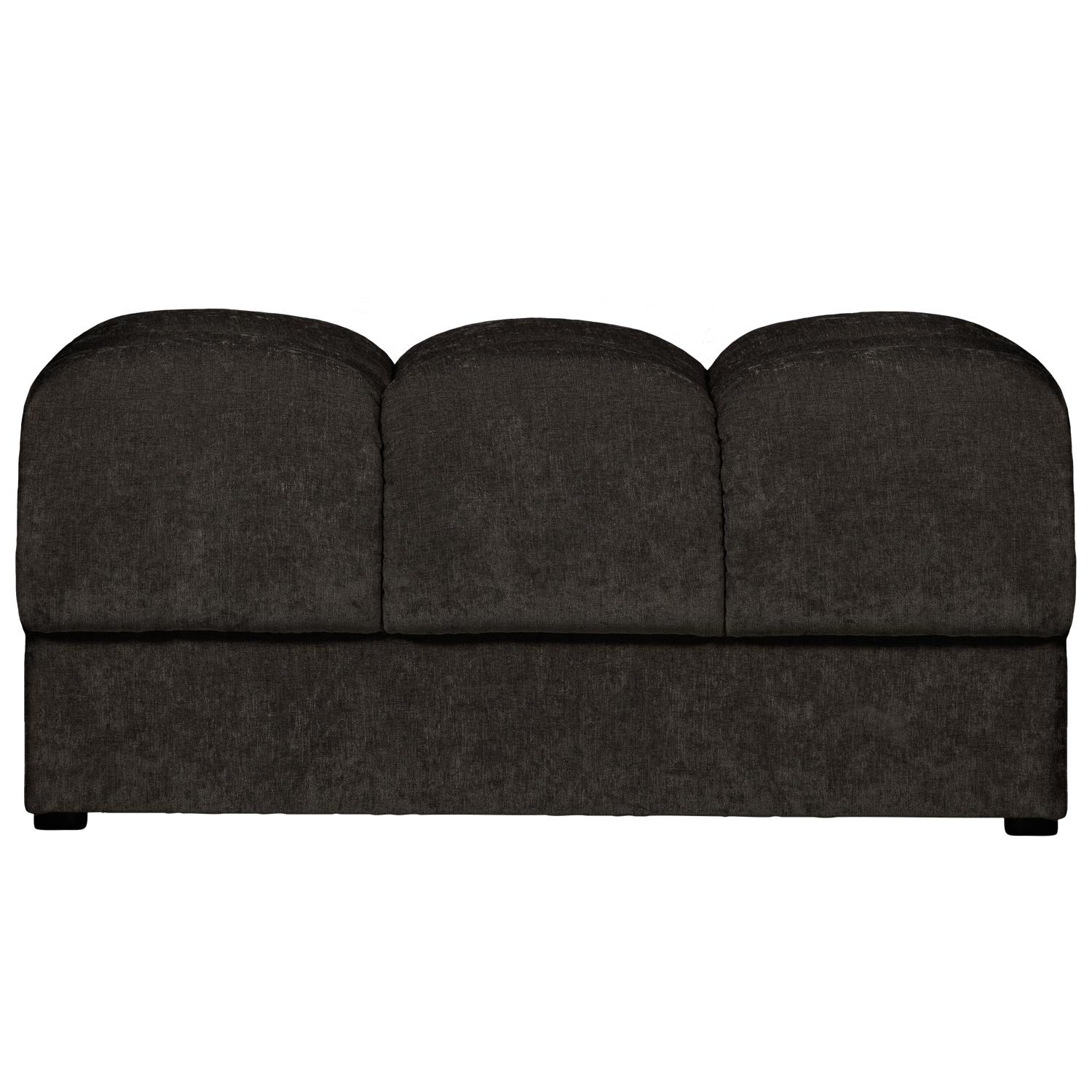WOOOD Second Date Hocker - Vintage - Antraciet
