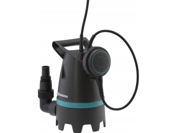 Gardena Nedsenkbar pumpe Basic 10500