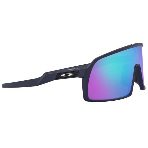 Lunette vélo OAKLEY SUTRO S MATTE NAVY PRIZM SAPPHIRE