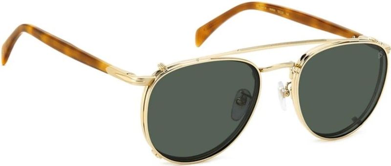 David Beckham - DB 1144/Cs 0Nr(Uc) - Zonnebril - Geel - Unisex
