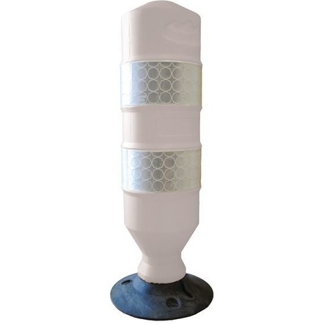 Balise de jalonnement éco - Ø 200 mm - H 750 mm - Polyéthylène