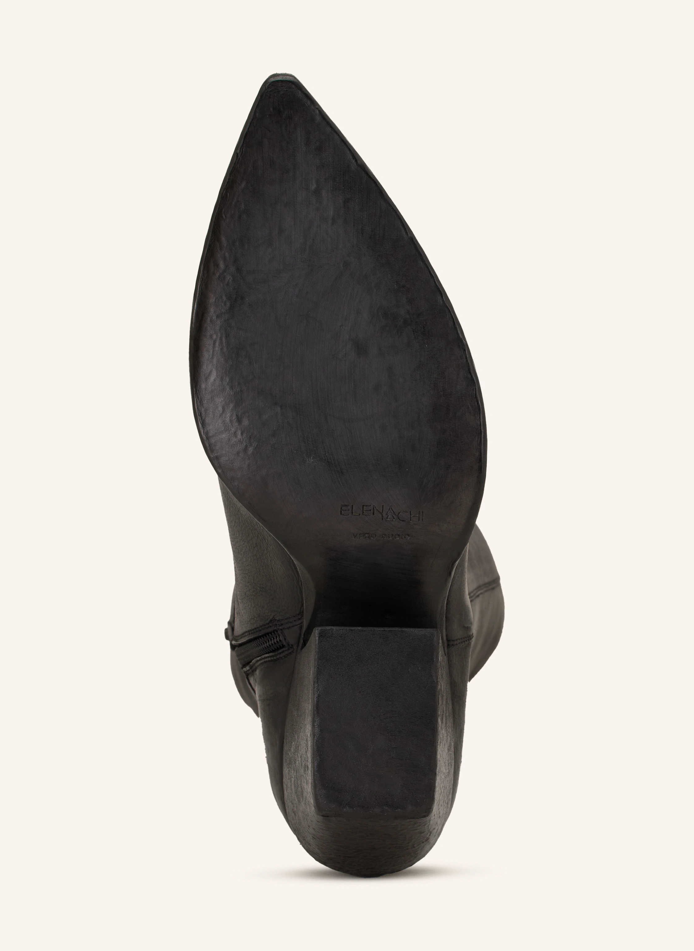 ELENA IACHI Cowboy Boots