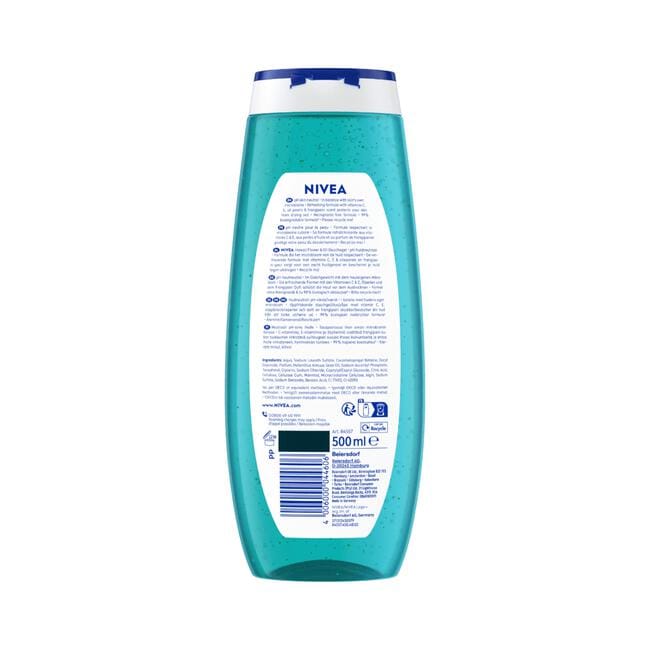 NIVEA Hawaii Flower & Oil Douchegel 500 ML