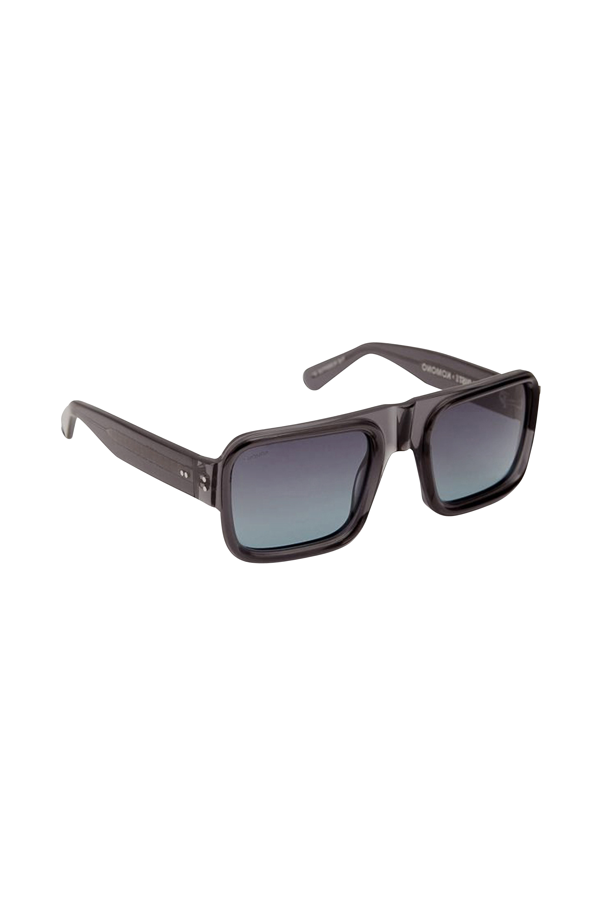 KOMONO Lunettes de soleil EAT DUST x KOMONO ROBERTUS 67 Noir