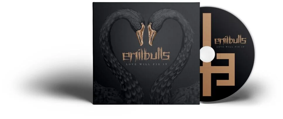 Love will fix it | Emil Bulls CD