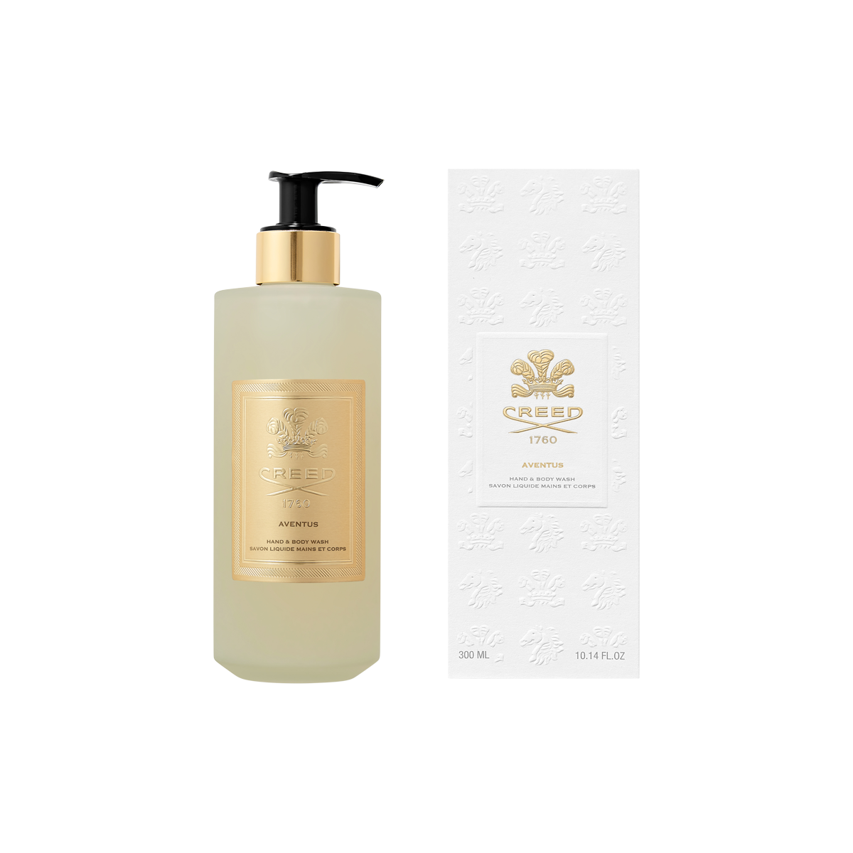 Aventus Shower Gel 300ml