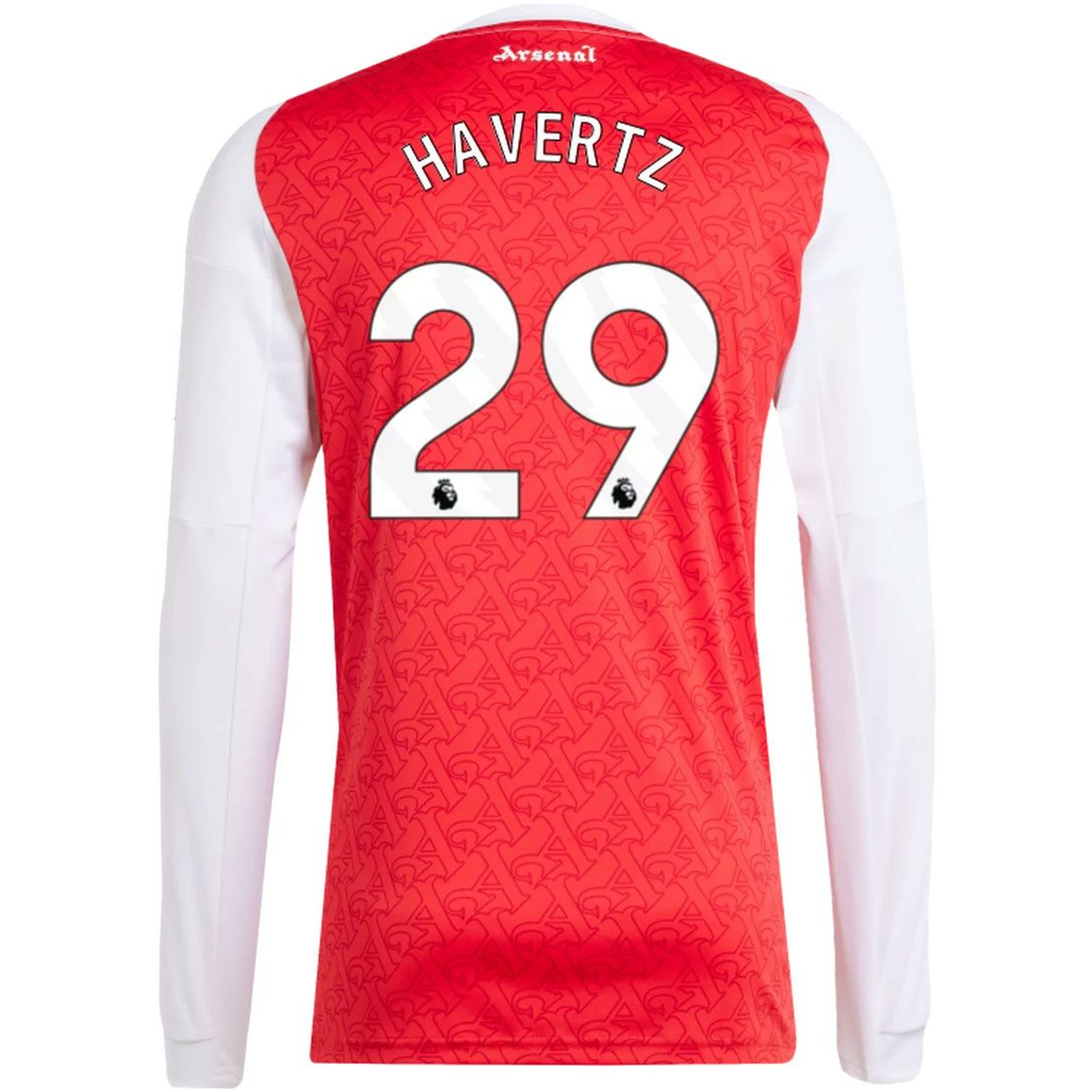 adidas Arsenal Thuis Shirt Longsleeve Havertz 29