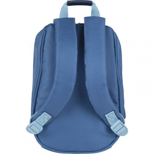 Tann’s Rugzak Zoo Walvis Blauw