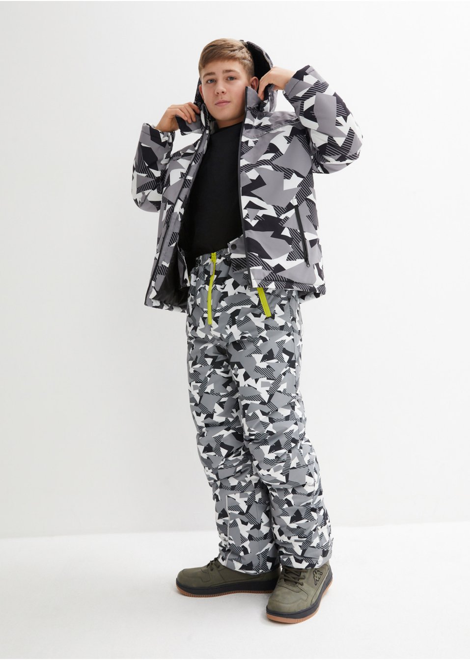 Veste de ski enfant