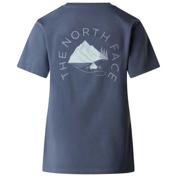 The North Face - Women's Monte Short Sleeve Graphic Tee - T-shirt