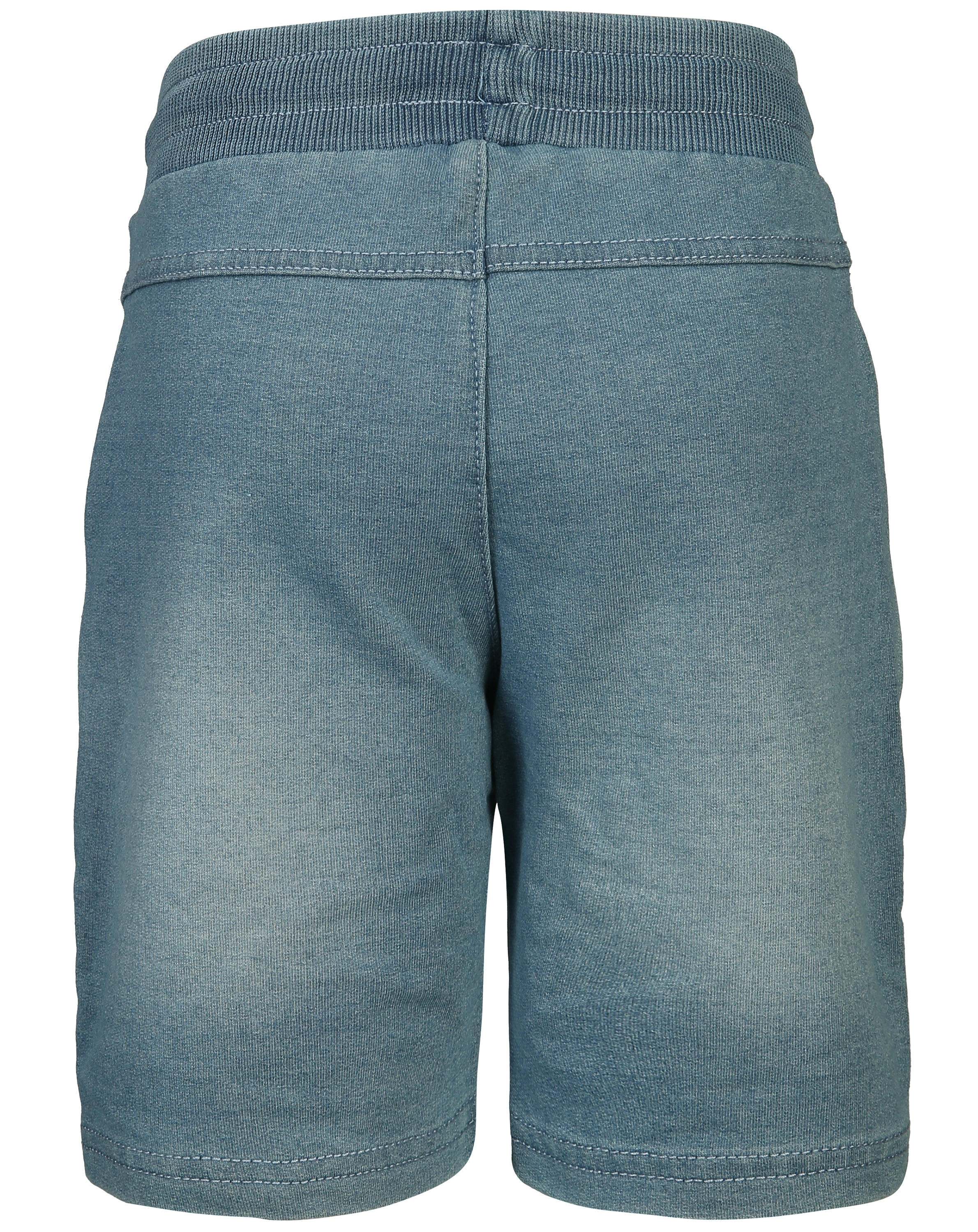 Denim-Sweatshorts COOL SUMMER in bleach