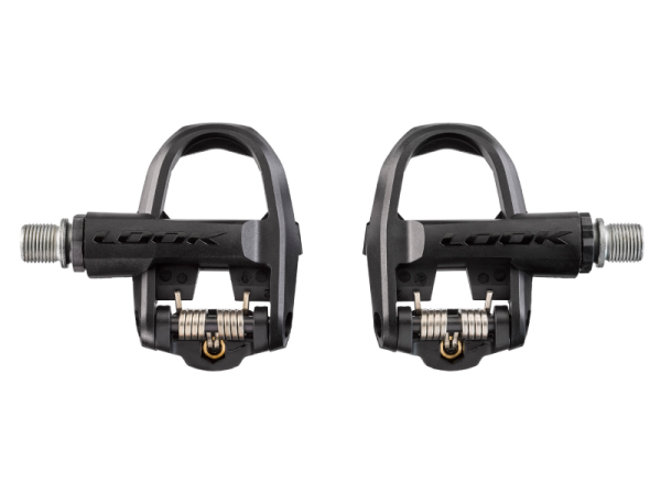 Look Kéo Classic 3 Pedaler, Black