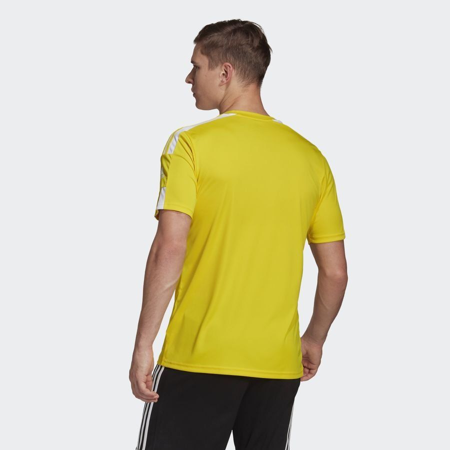 adidas Maillot Squadra 21 - Jaune/Blanc