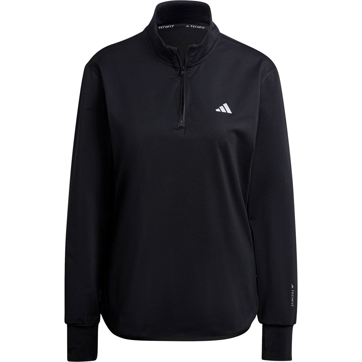 adidas Techfit Warm 1/4 Zip Træningstrøje Dame