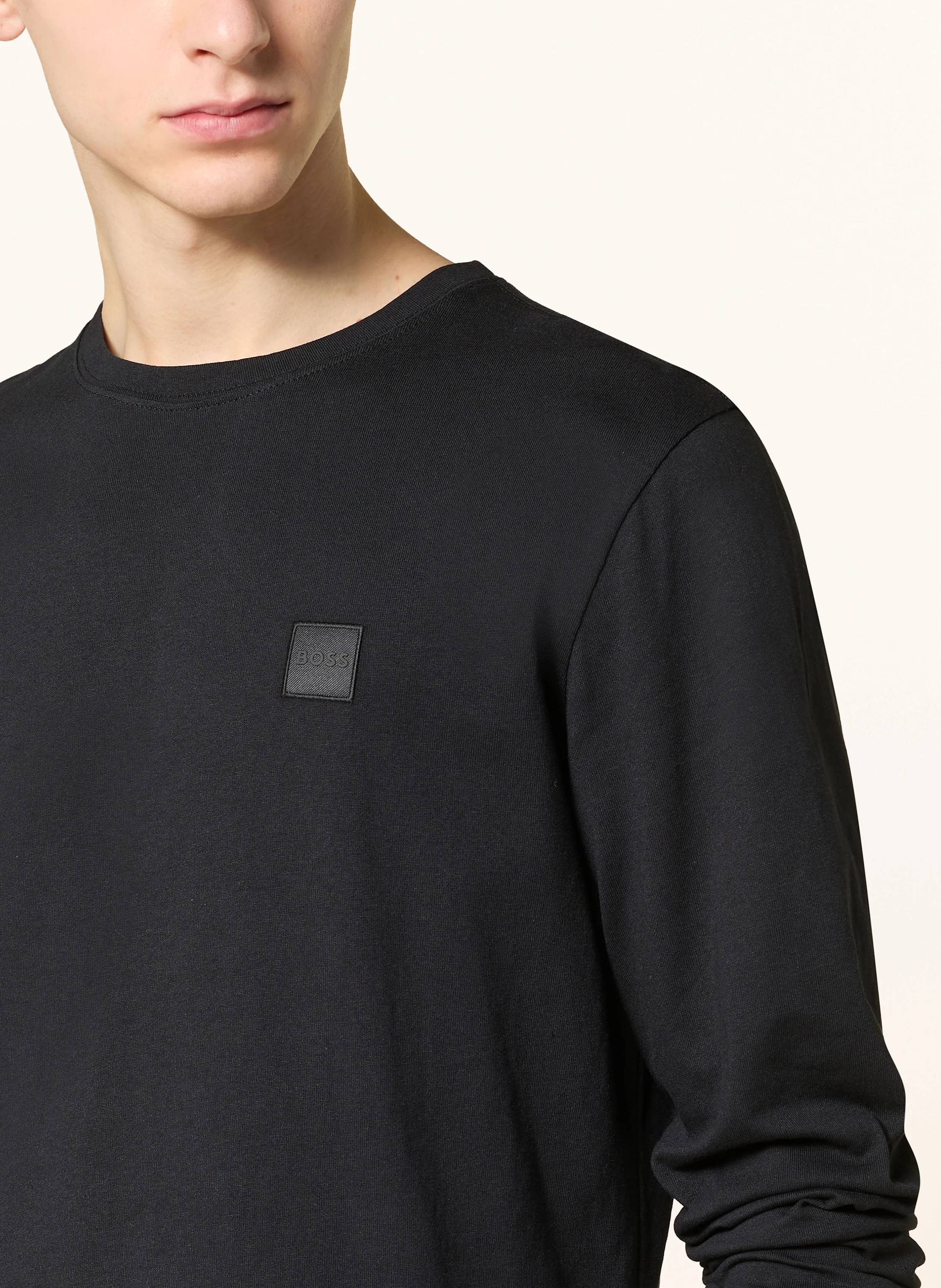 BOSS Longsleeve TACKS