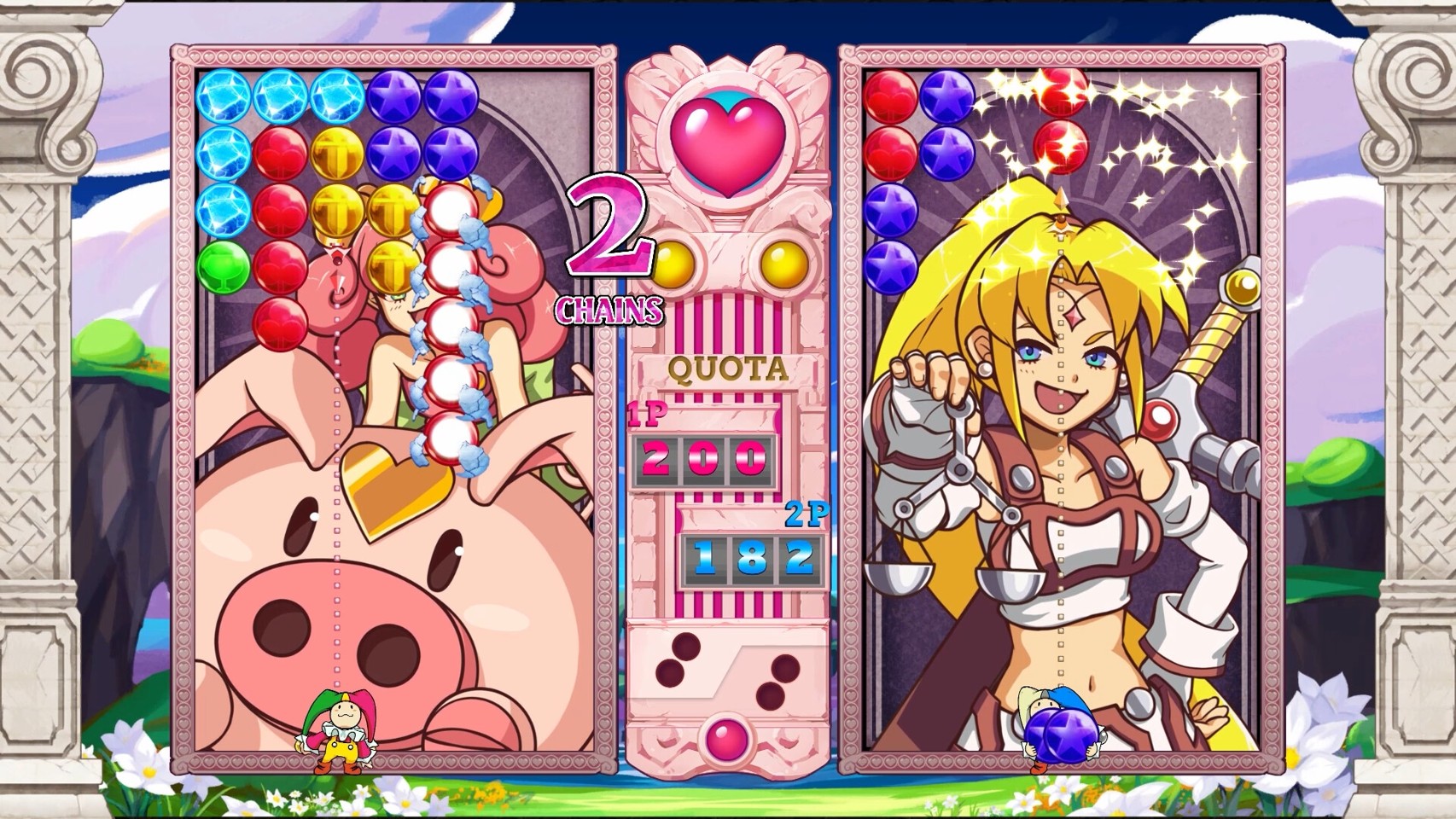 Magical Drop VI- PC