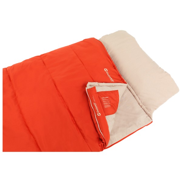 Outwell - Contour Lux - Sac de couchage synthétique