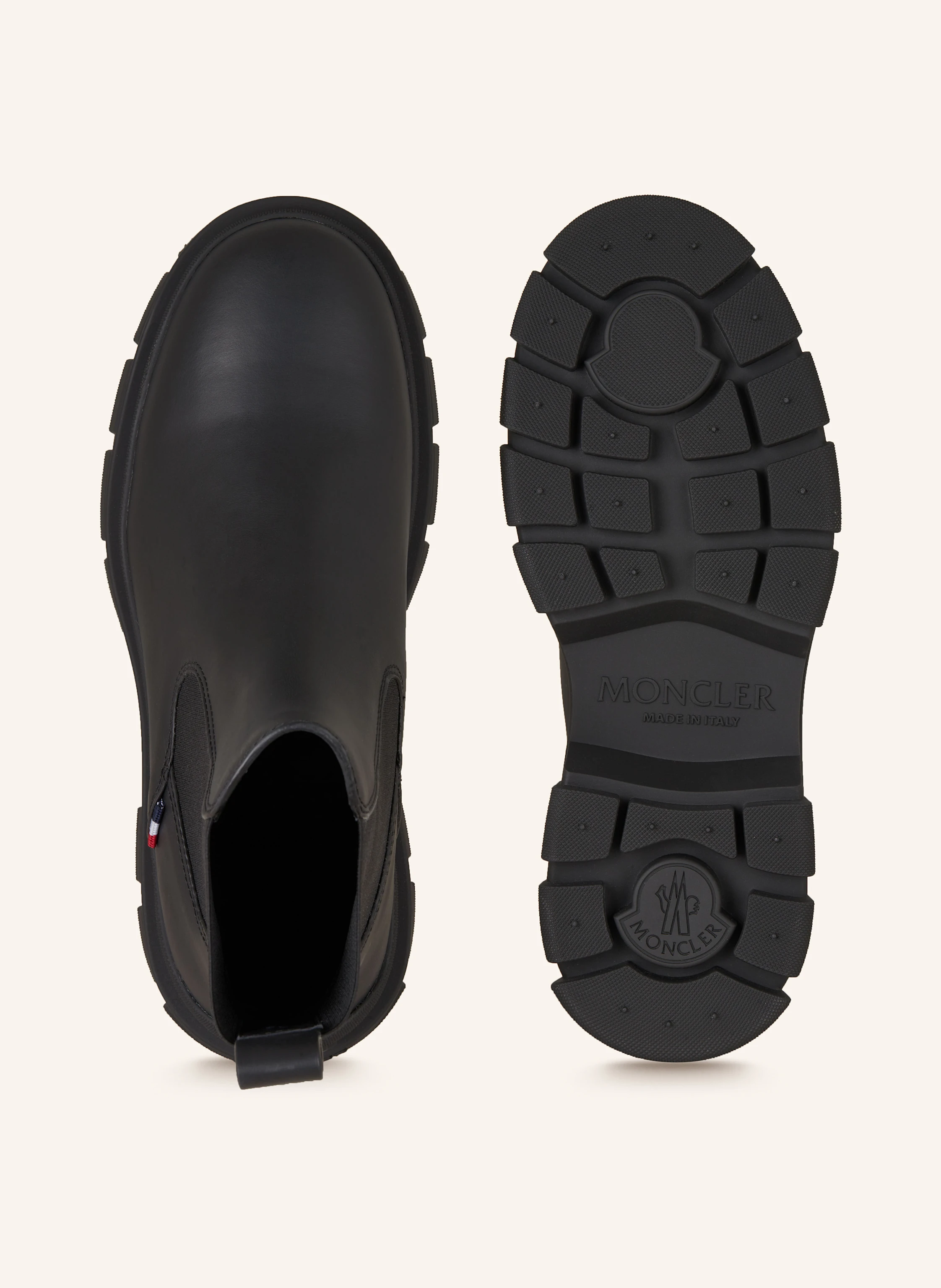 MONCLER Chelsea-Boots HEVEA