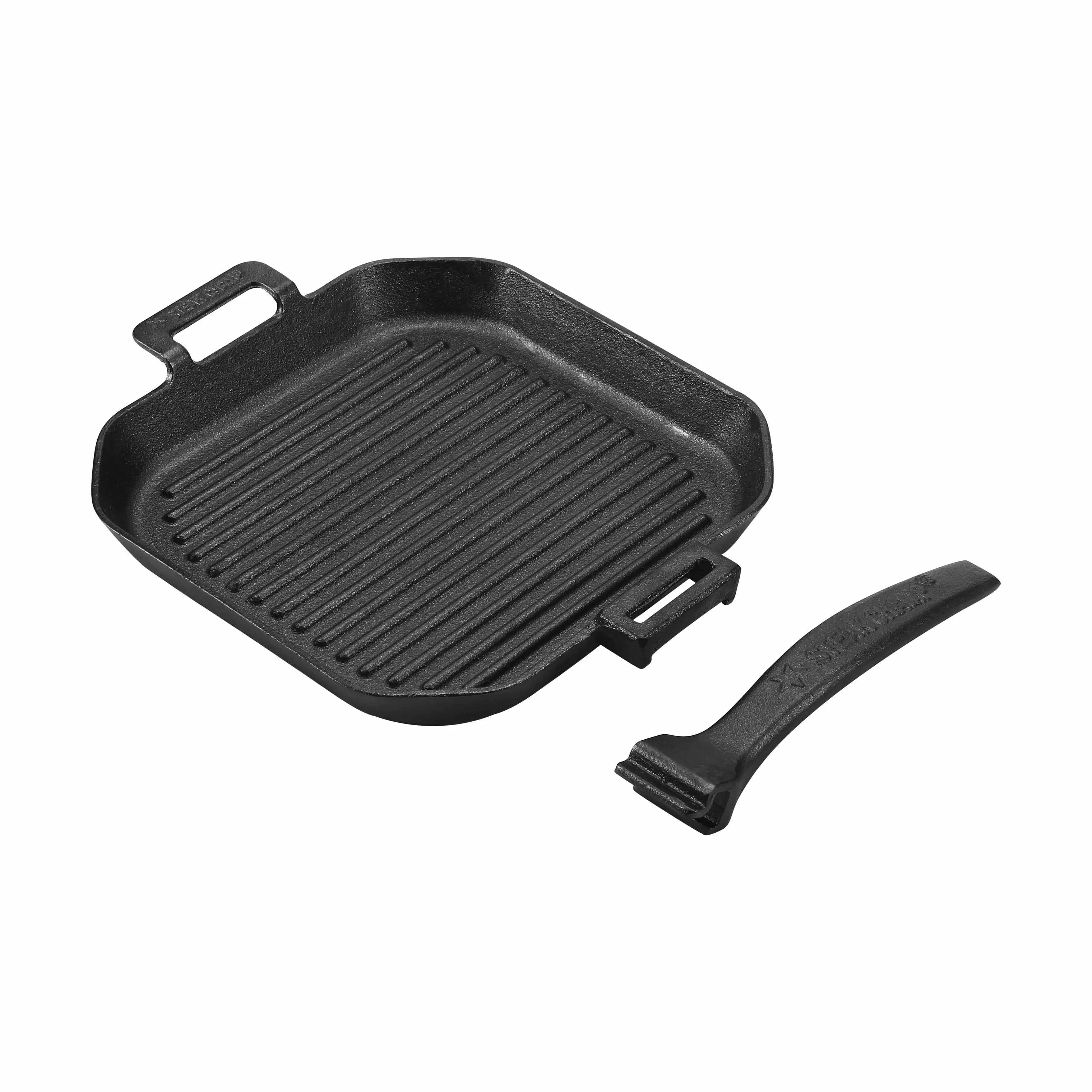 Steak Champ Grillpande