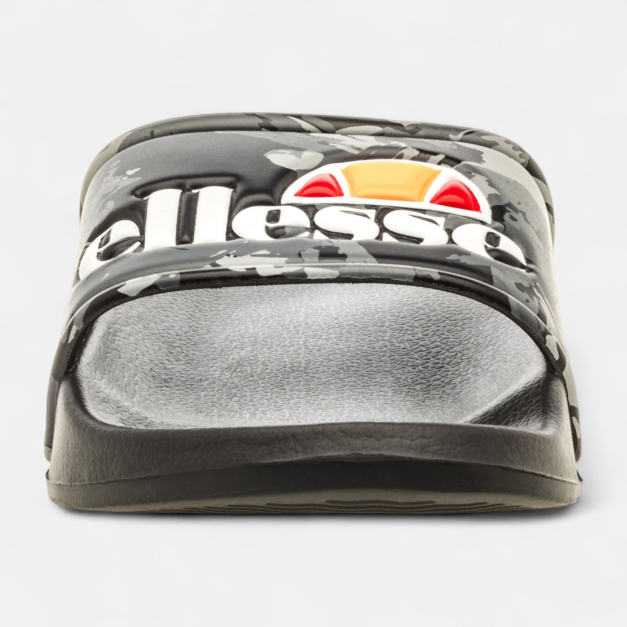 Claquettes de plage Garçon gris