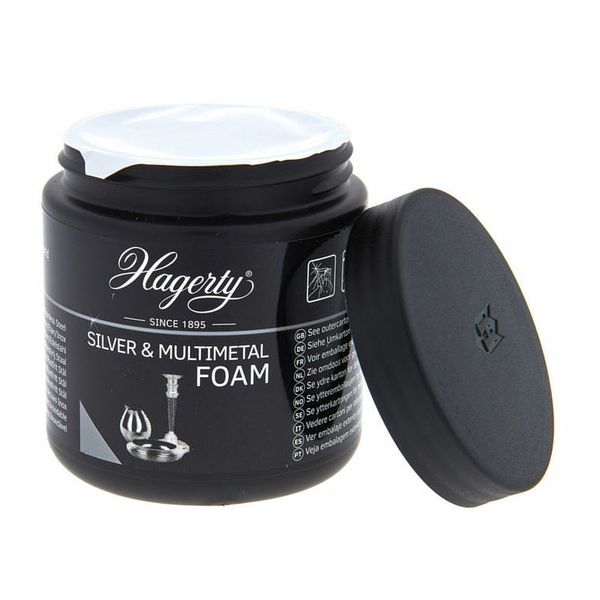 Hagerty Silver Foam