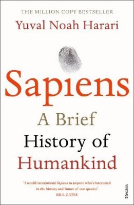 Sapiens (Paperback)