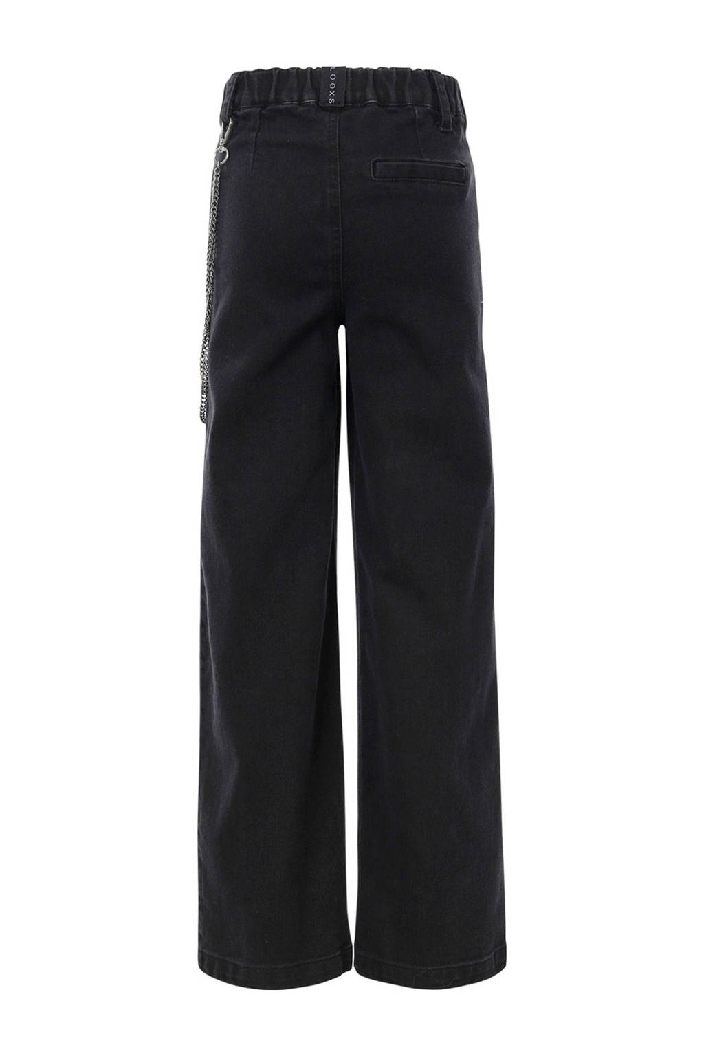 LOOXS loose fit broek black