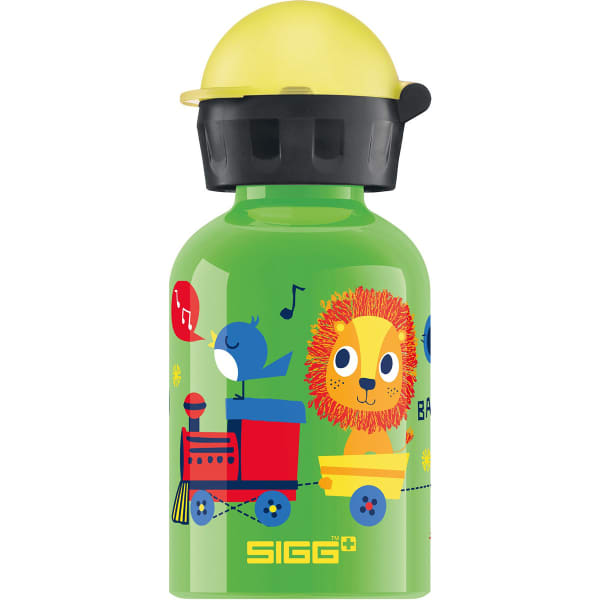 Gourde SIGG KID 0.3L JUNGLE TRAIN