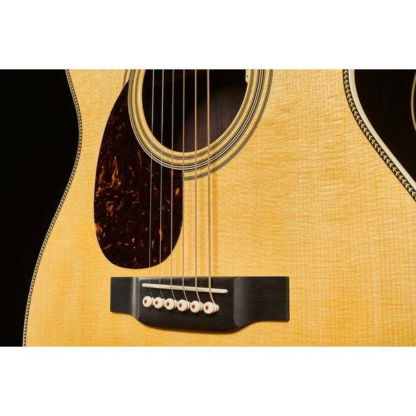 Martin Guitar OM-28ELRB LH