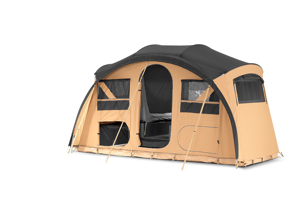 Europa Camper Trailcruiser EPS Basic 2026 vouwwagen