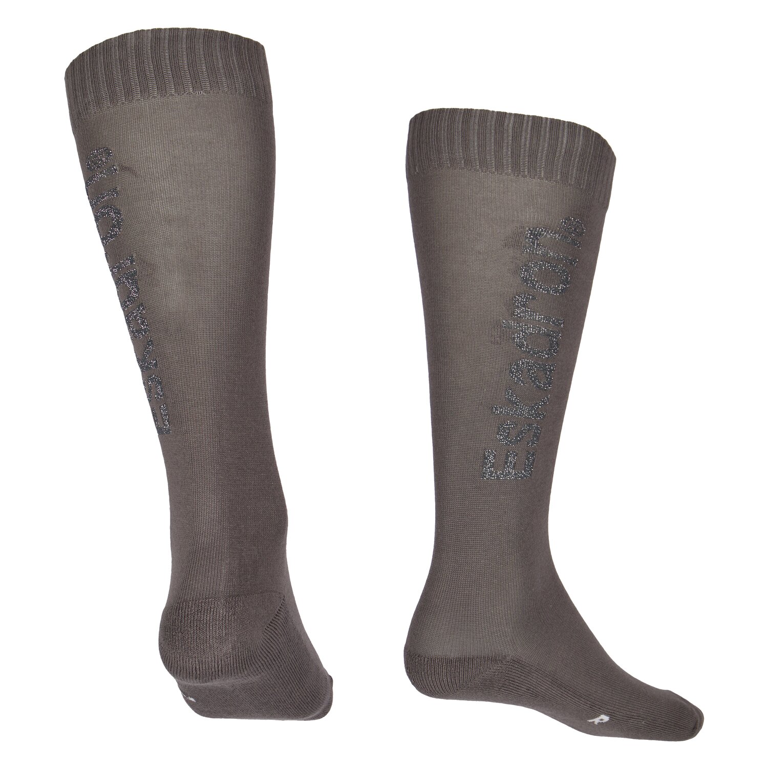 ESKADRON Heritage Strümpfe Kneesocks  - earl grey