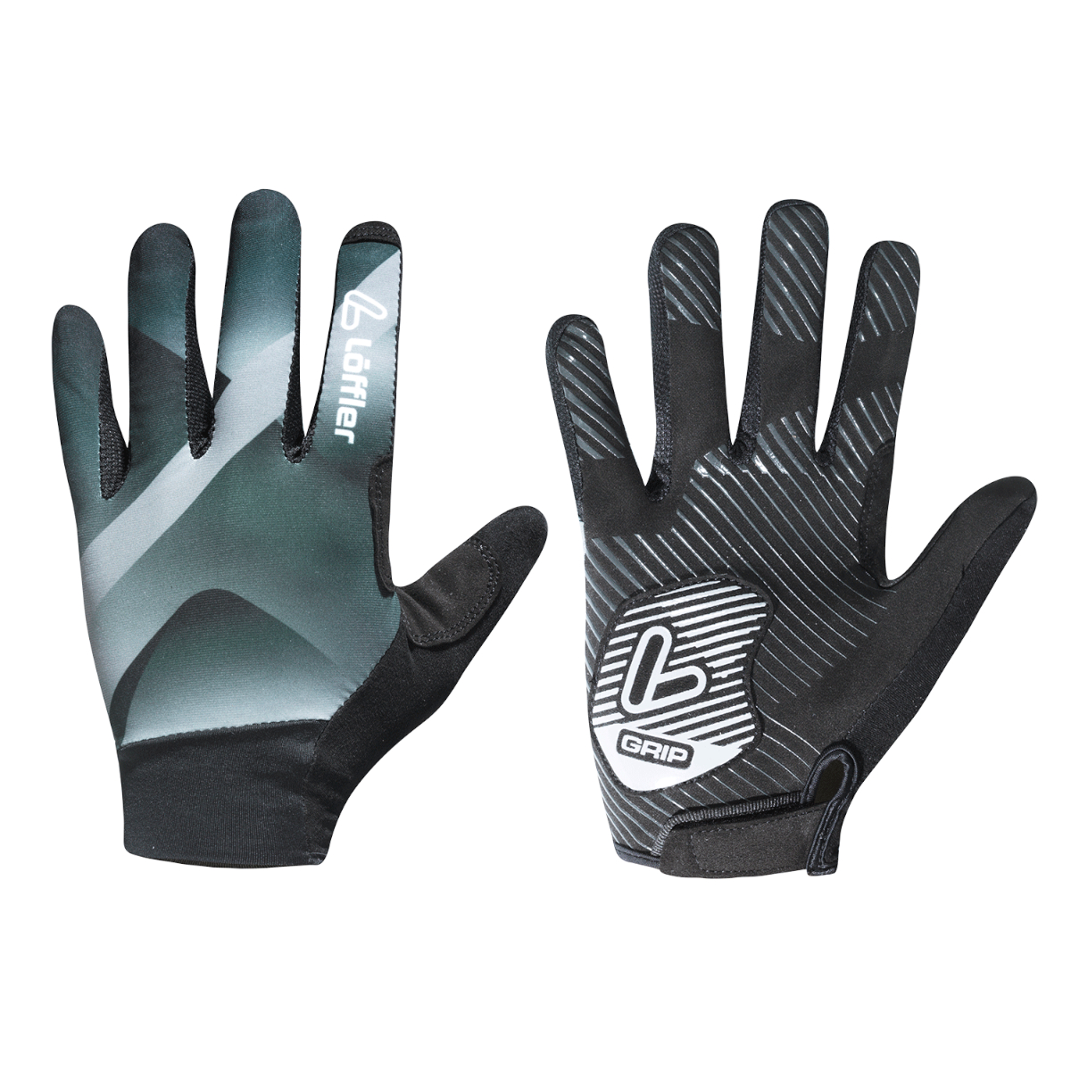 Löffler wielrenhandschoenen