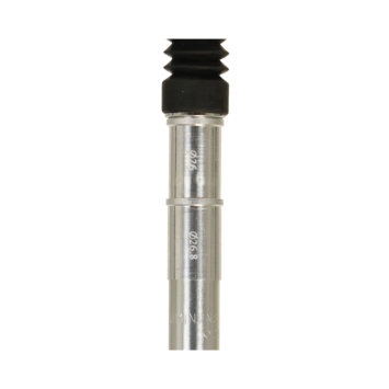 Dresco verende zadelpen 25,4mm