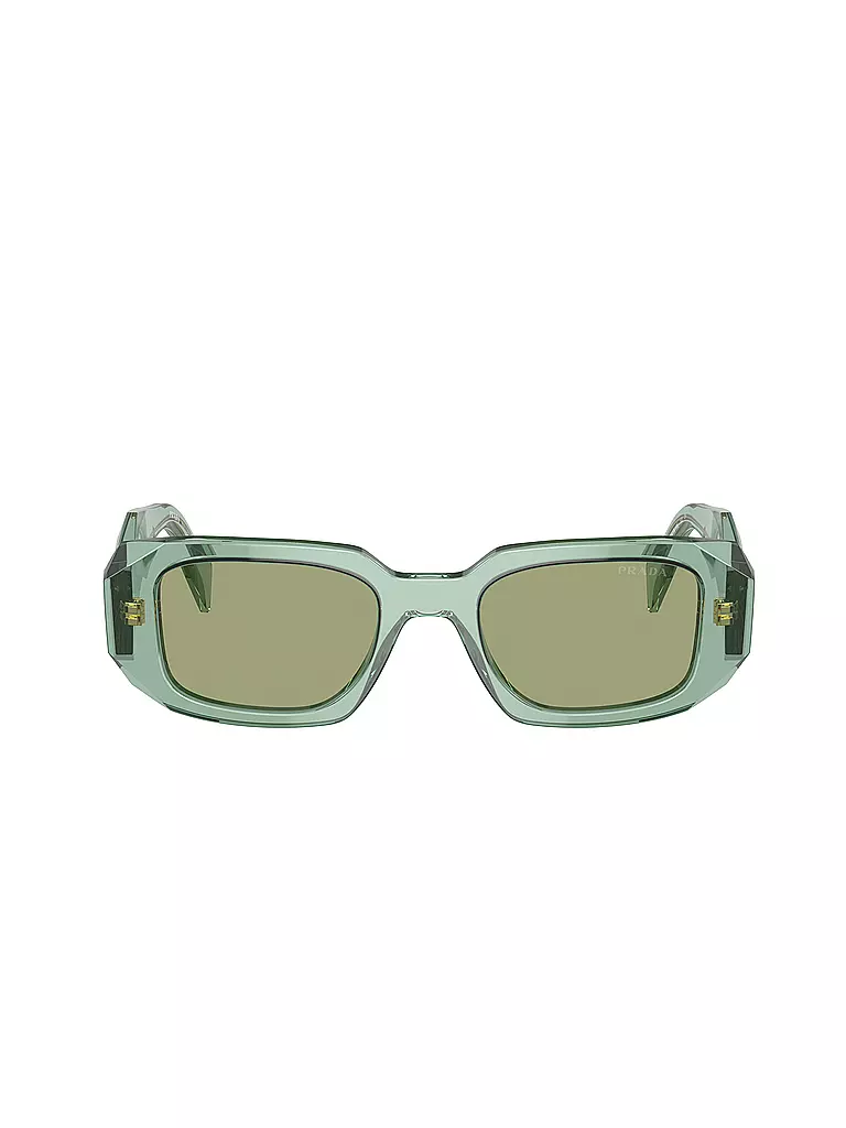 PRADA Sonnenbrille 0PR17WS/49 grün